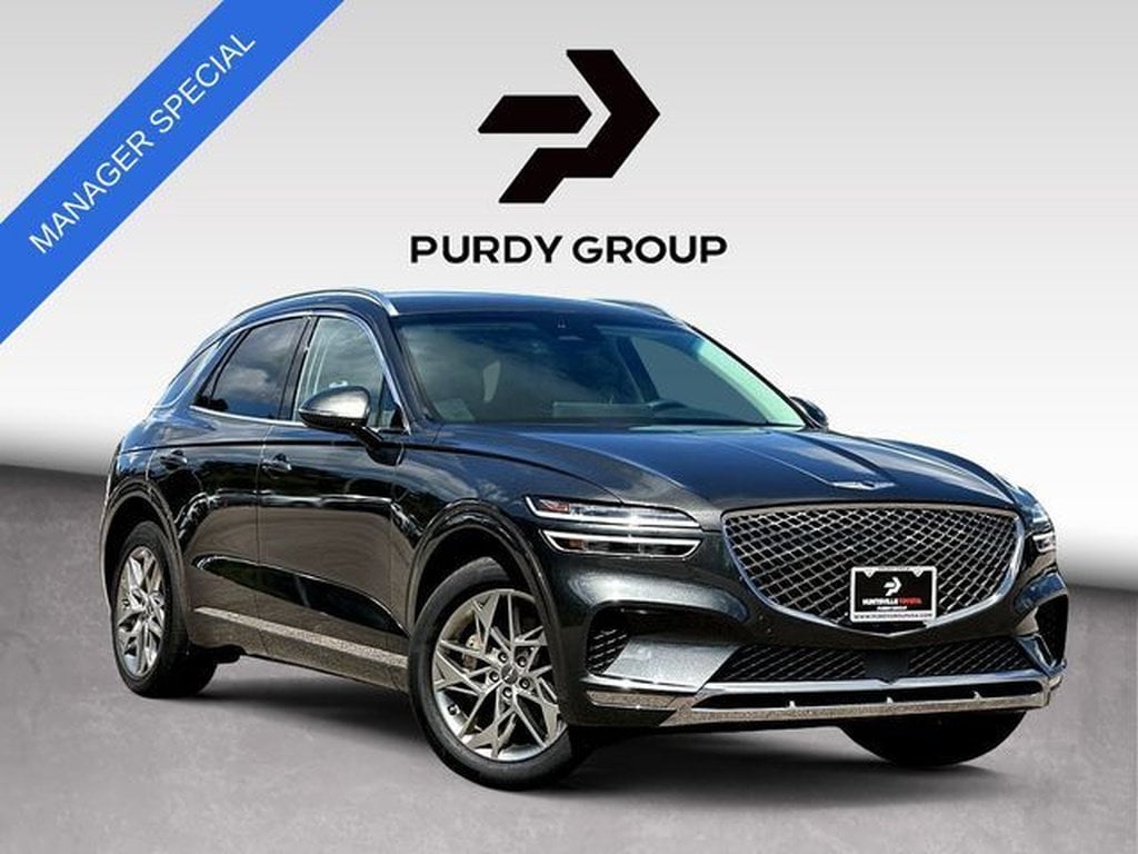 Used 2025 Genesis GV70 SUV