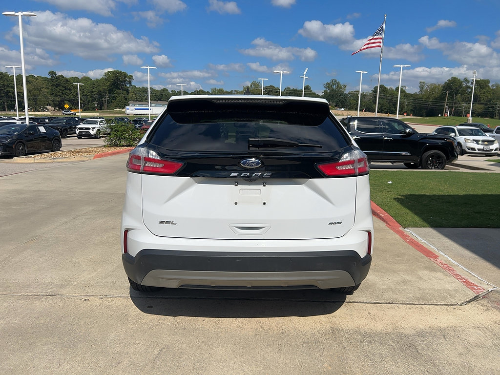 Used 2023 Ford Edge SUV