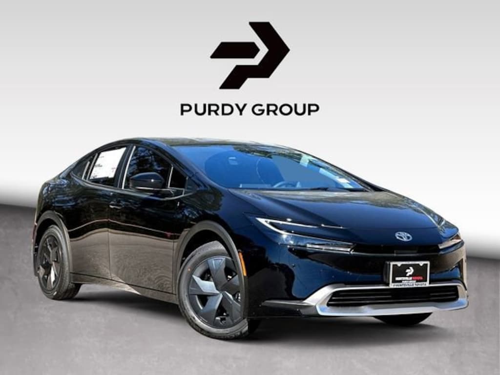 New 2026 Toyota Prius Plug-in Hybrid SE PLUG-IN HYBRID