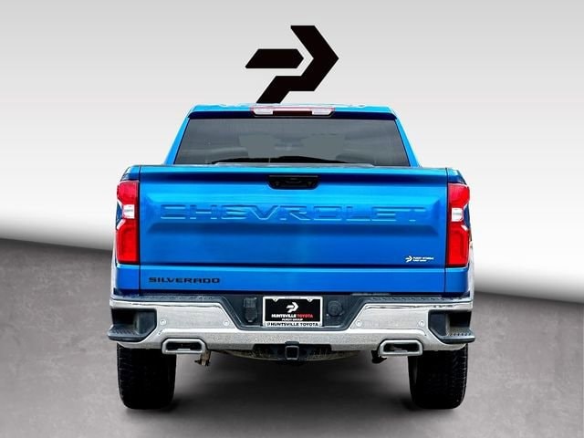 2022 Chevrolet Silverado 1500 LTZ - Photo 7