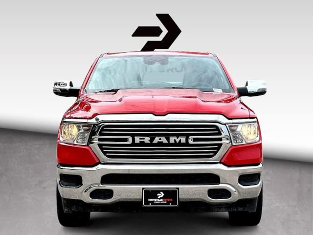 Used 2024 Ram