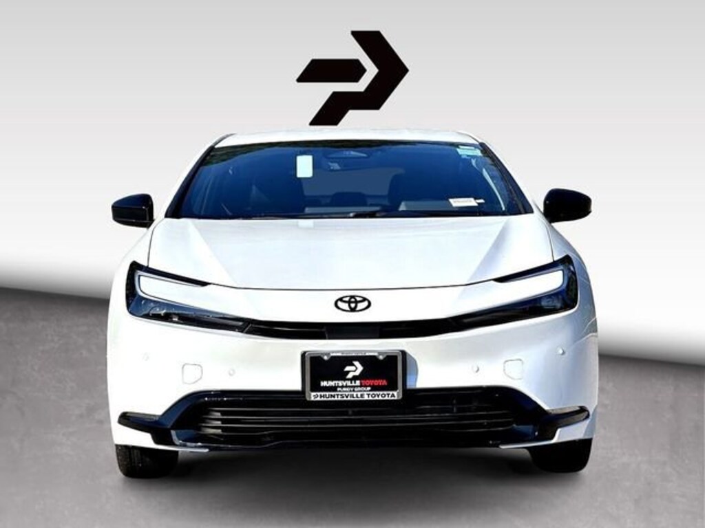 New 2026 Toyota Prius Plug-in Hybrid Nightshade Edition PLUG-IN HYBRID