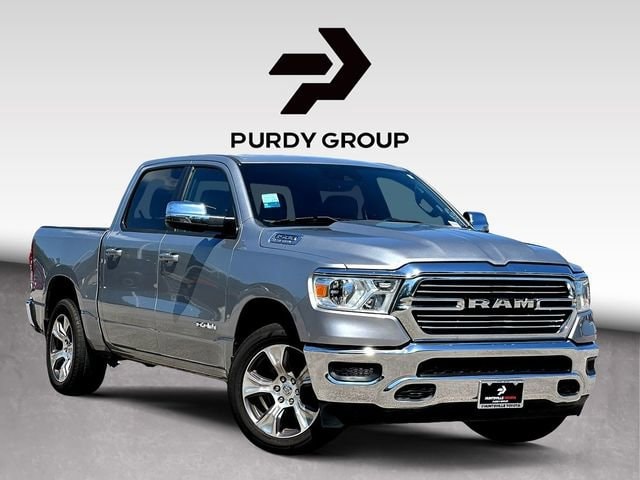2024 RAM Ram 1500 Pickup