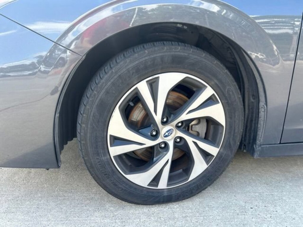 Used 2024 Subaru Legacy Premium Sedan
