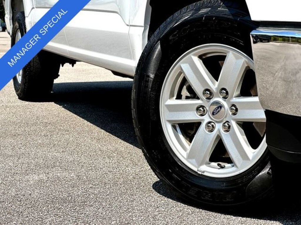 Used 2023 Ford F-150 Truck SuperCrew Cab