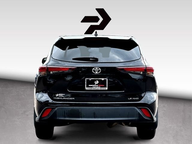 2024 Toyota Highlander LE - Photo 7