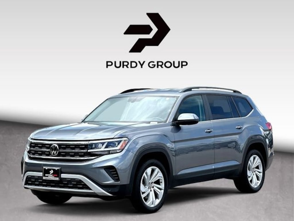 Used 2023 Volkswagen Atlas 3.6L V6 SE w/Technology SUV