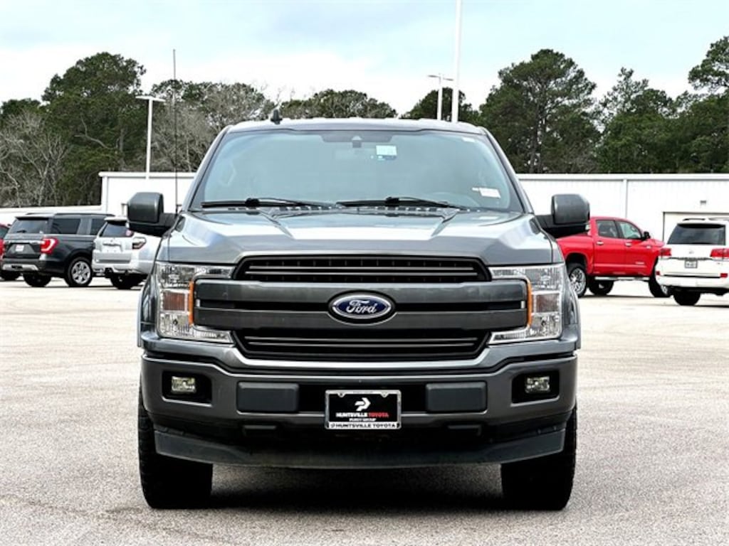 Used 2019 Ford F-150 Truck SuperCrew Cab