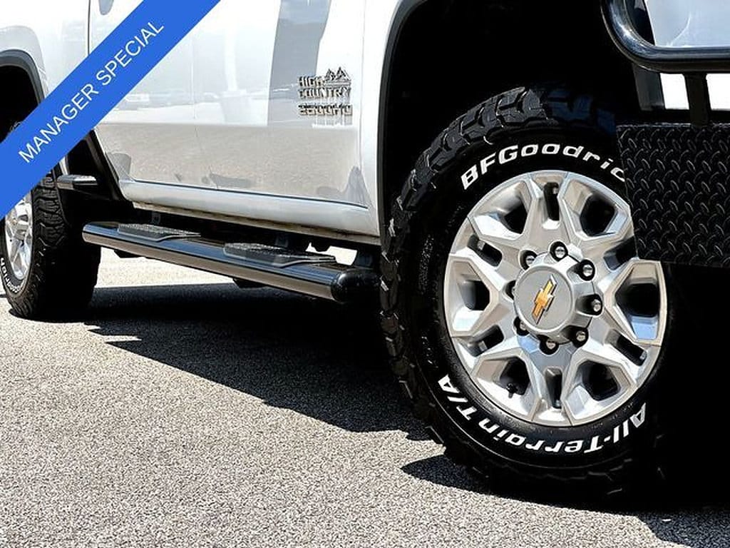 Used 2024 Chevrolet Silverado 2500 HD LTZ Truck Crew Cab
