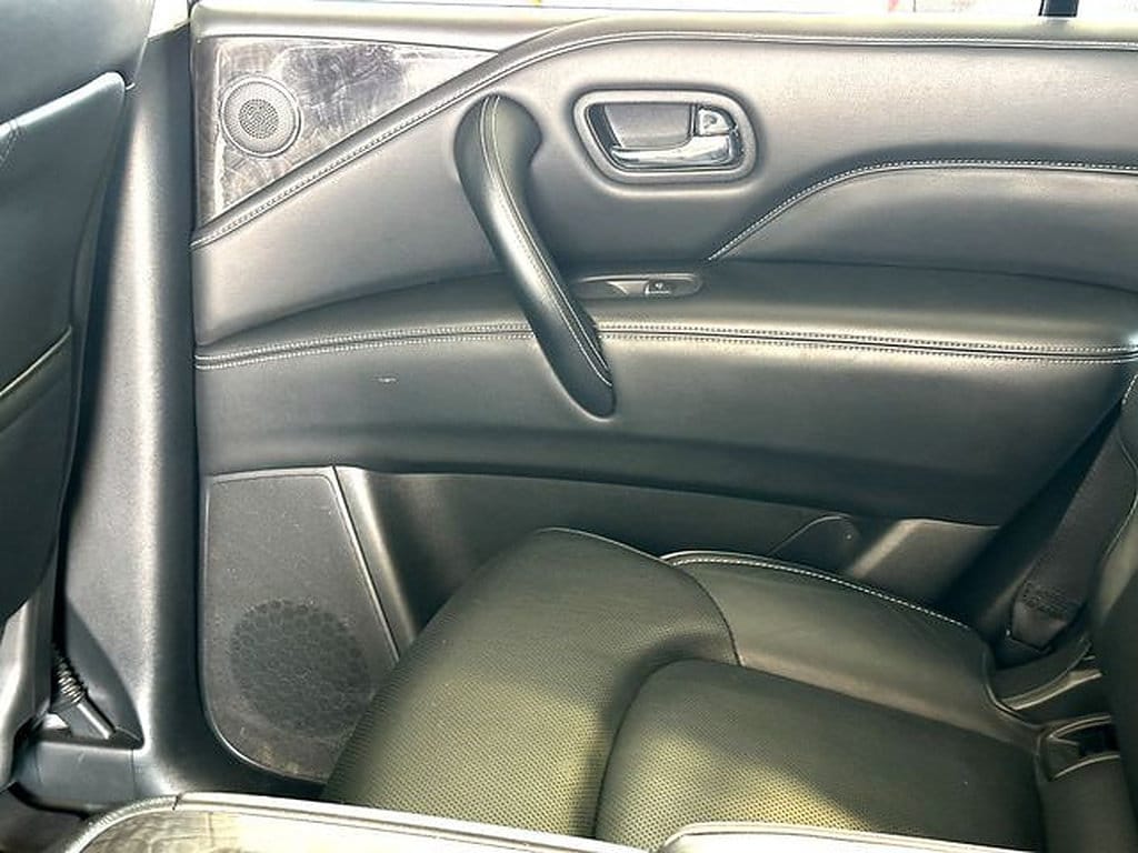 2024 INFINITI QX80 Luxe 4WD - Photo 22