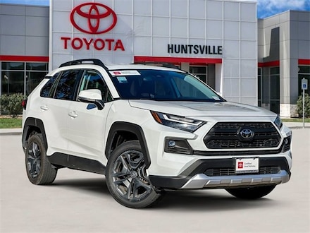 2024 Toyota RAV4 Adventure SUV