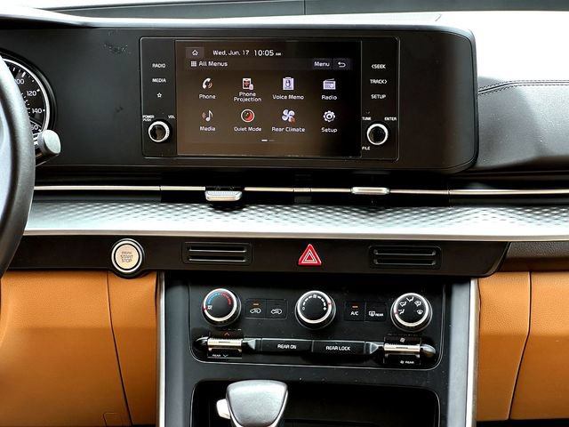 2024 Kia Carnival LX Seat Pkg - Photo 30