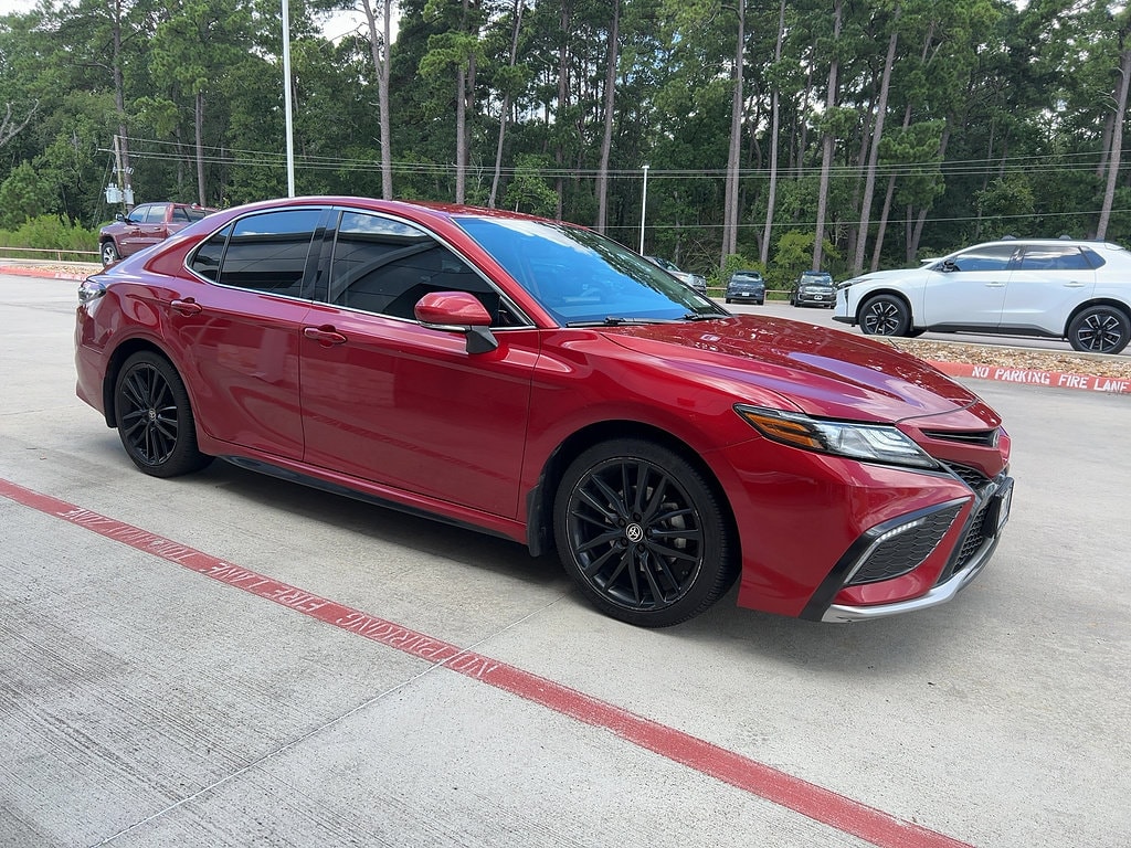 Used 2022 Toyota