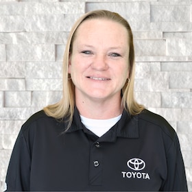 Staff member Barbara Lunt from b09a2032e1a6