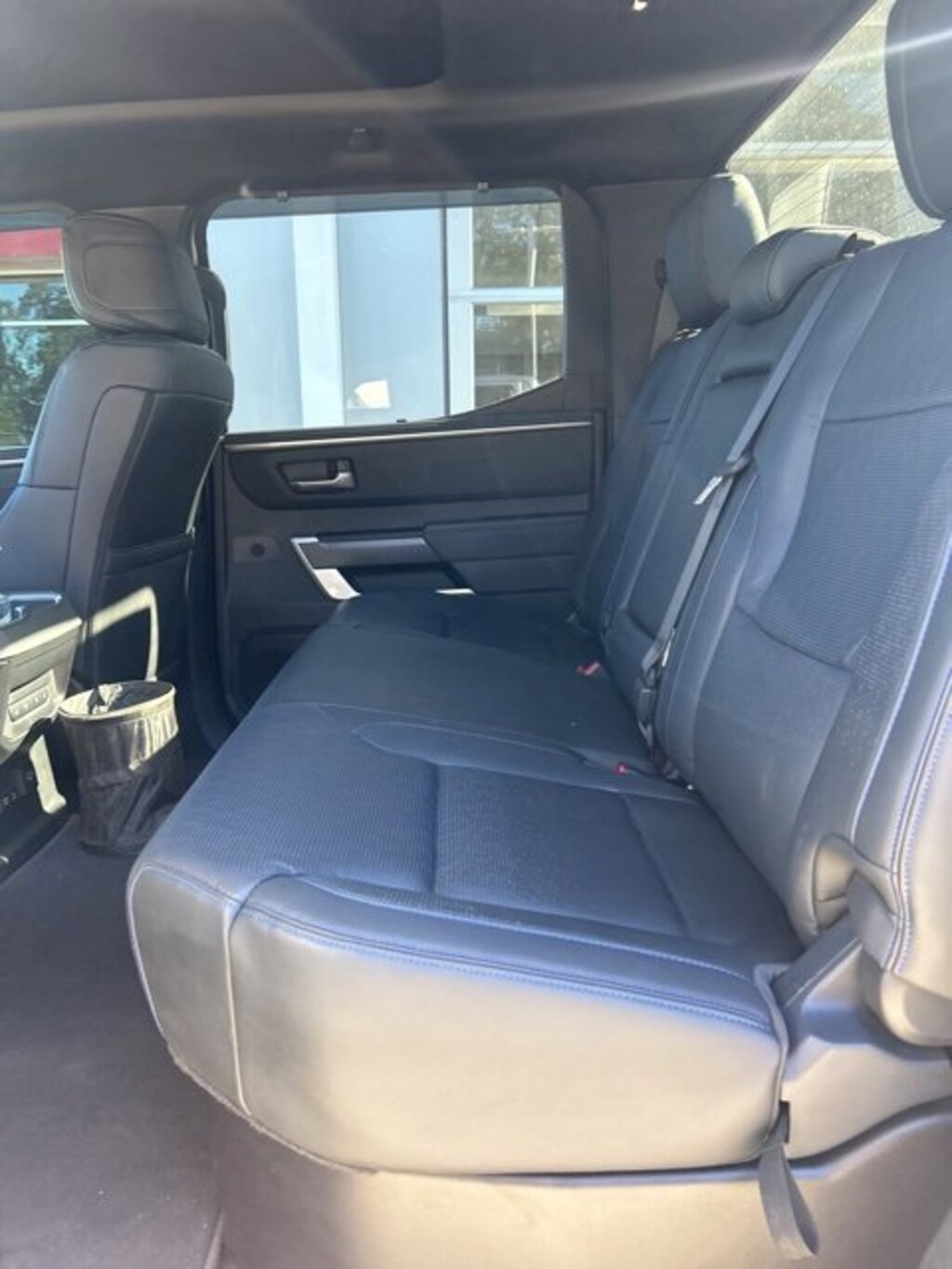 Used 2023 Toyota Tundra Platinum 3.5L V6 Truck CrewMax