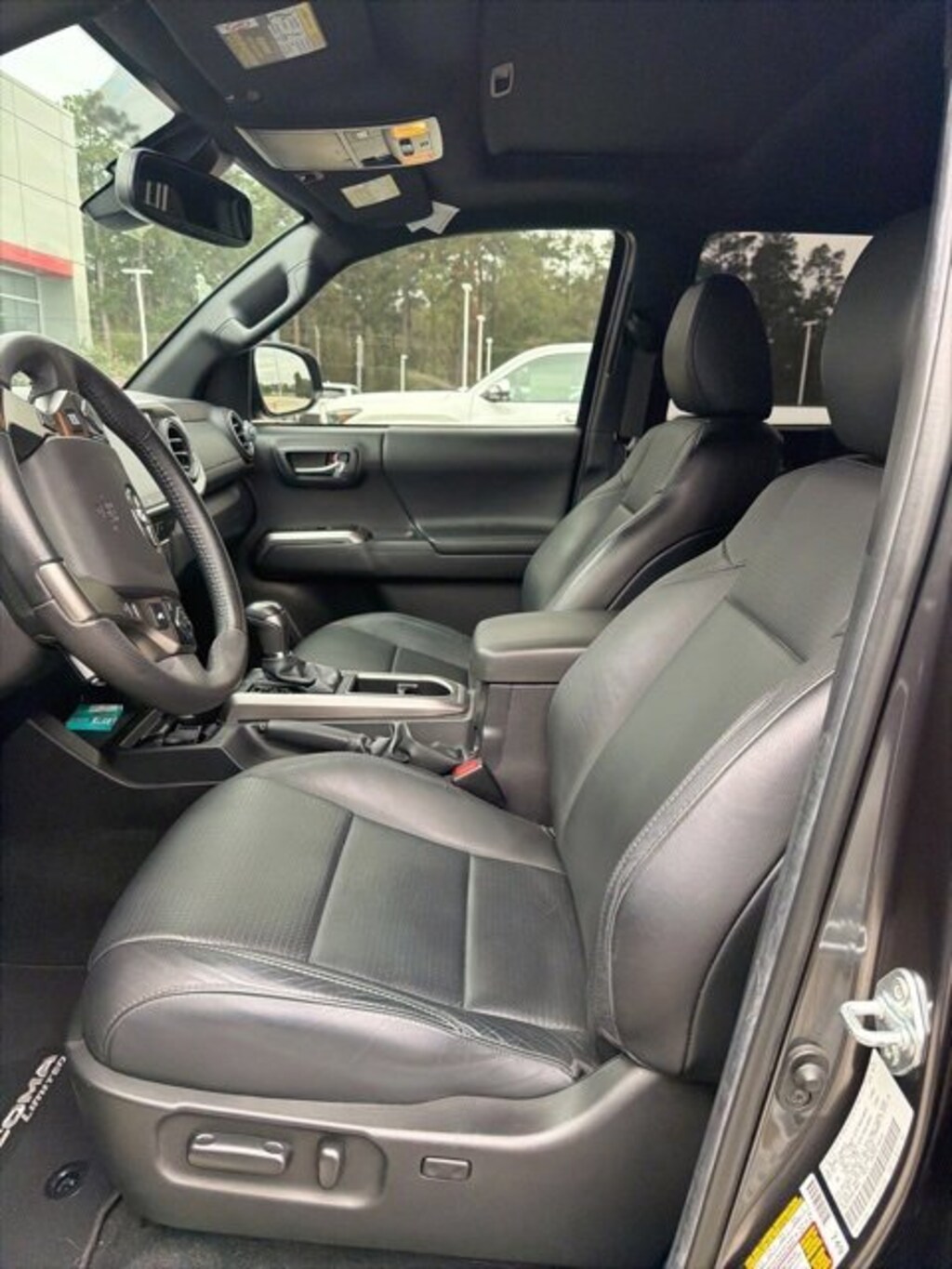 Used 2022 Toyota Tacoma Limited V6 Truck Double Cab