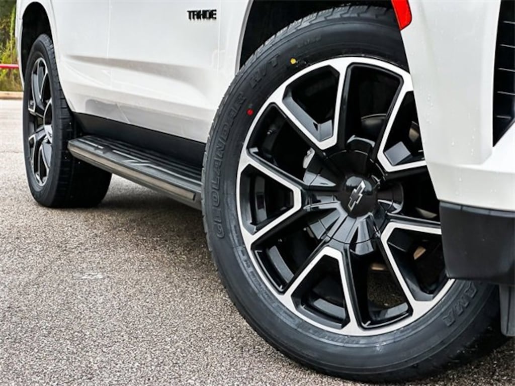 Used 2022 Chevrolet Tahoe RST SUV