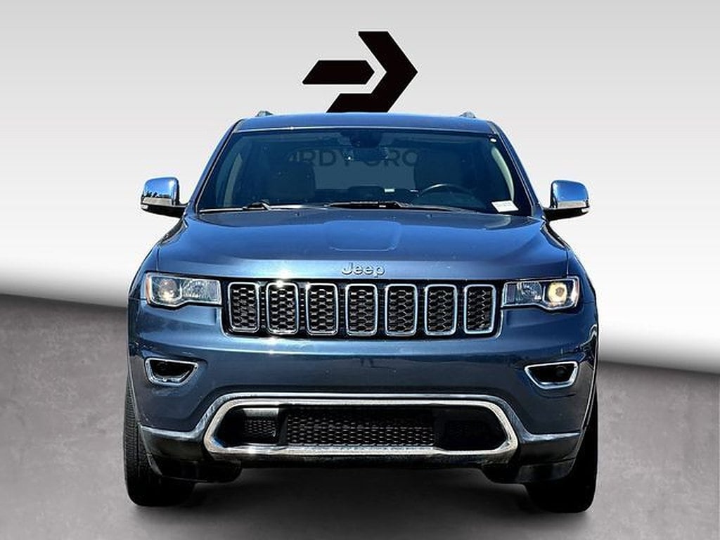 Used 2020 Jeep Grand Cherokee Limited SUV