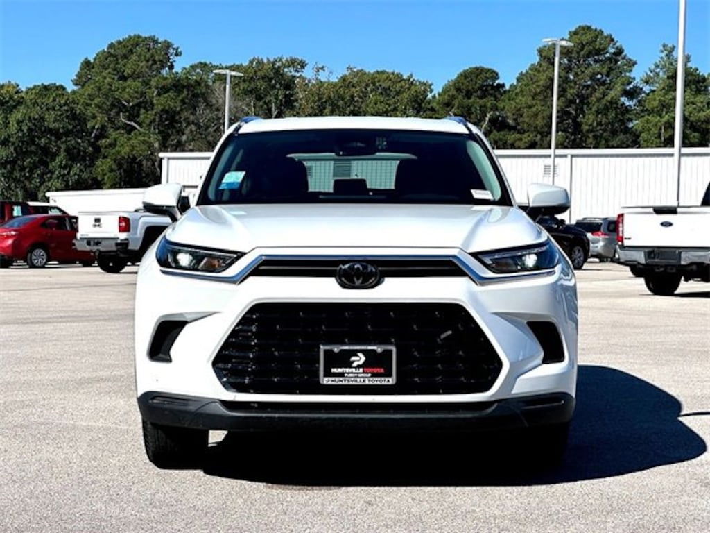 Used 2024 Toyota Grand Highlander XLE SUV