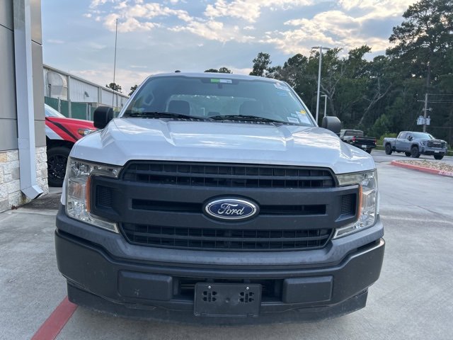 2019 Ford F-150 XL photo 2