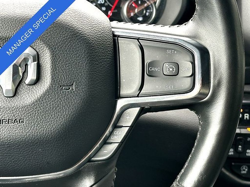 2024 RAM Ram 1500 Pickup Laramie - Photo 23
