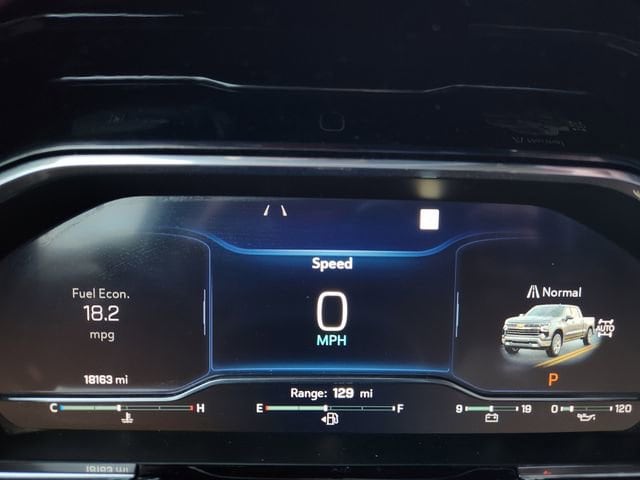 2022 Chevrolet Silverado 1500 LTZ - Photo 12