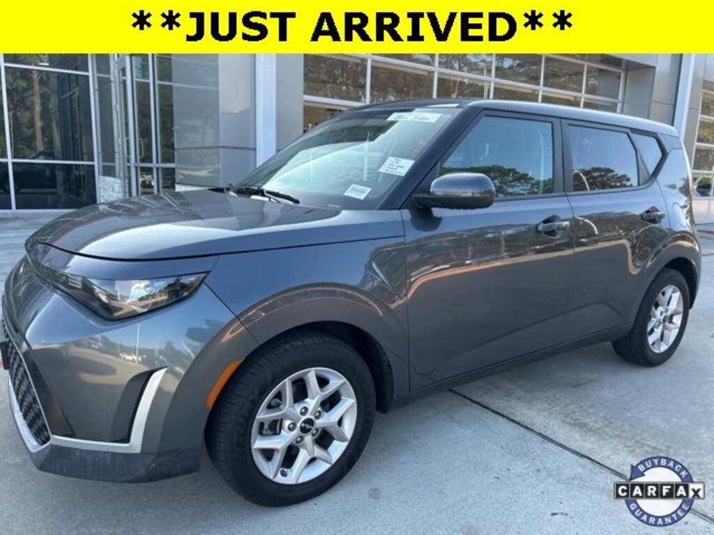 Used 2024 Kia Soul LX Hatchback