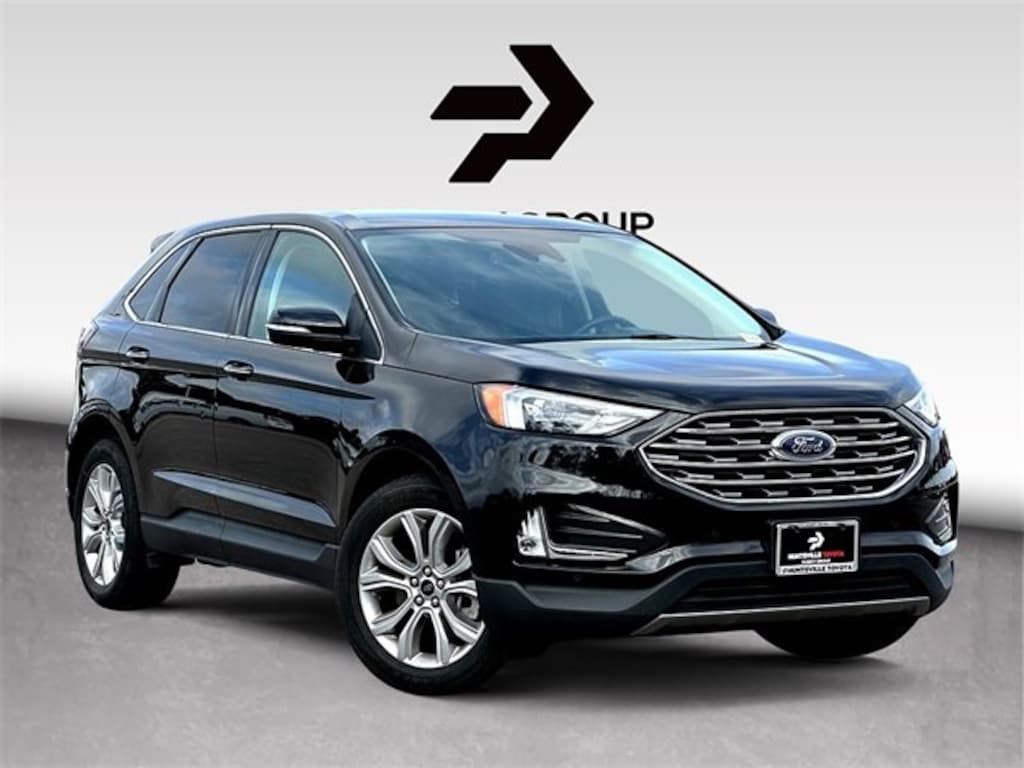 Used 2024 Ford Edge Titanium SUV