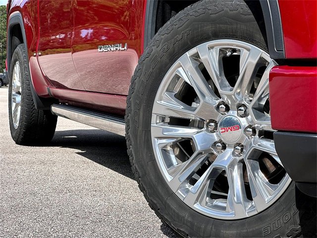 Used 2023 GMC Sierra 1500 Denali Denali with VIN 3GTUUGED2PG347832 for sale in Huntsville, TX