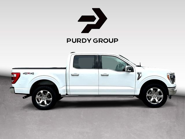 2023 Ford F-150 Lariat - Photo 9