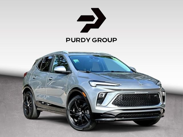 2024 Buick Encore GX Sport Touring's photo