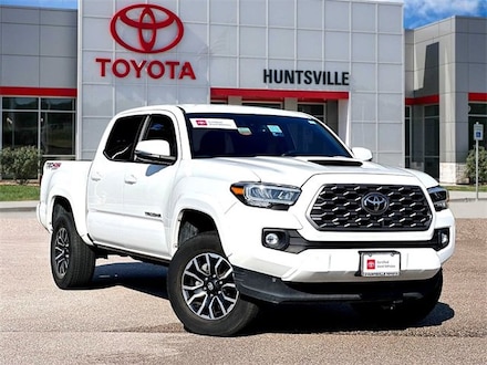 2023 Toyota Tacoma TRD Sport V6 Truck Double Cab