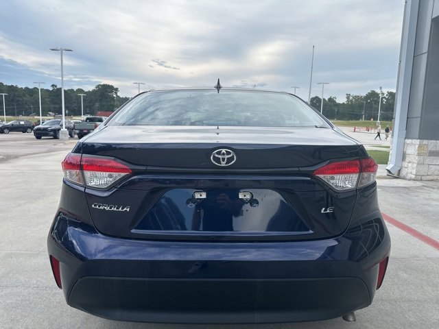 2024 Toyota Corolla LE photo 3