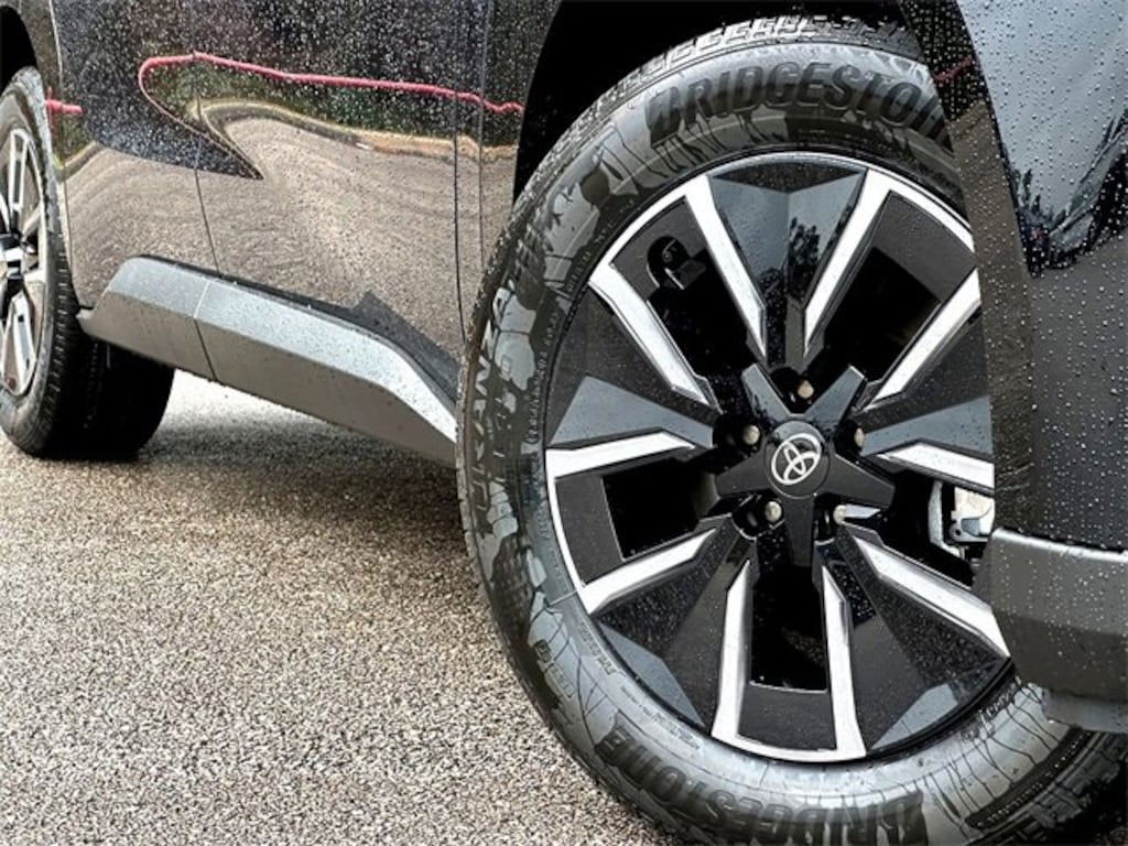 New 2026 Toyota BZ XLE XLE FWD PLUS