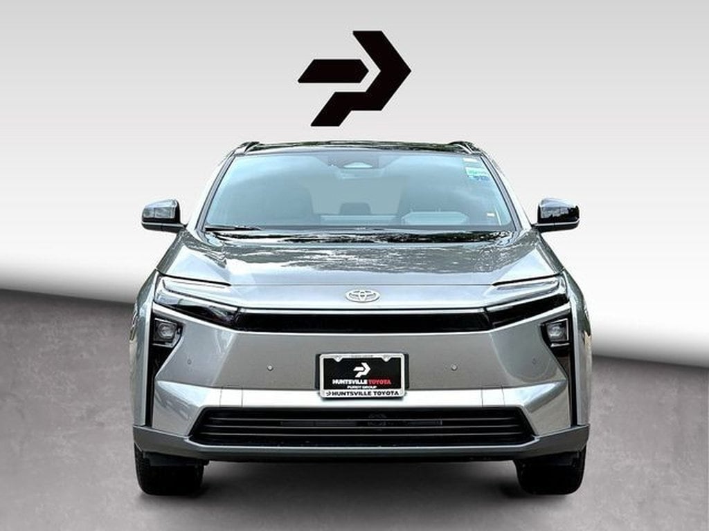 New 2026 Toyota BZ XLE XLE FWD PLUS