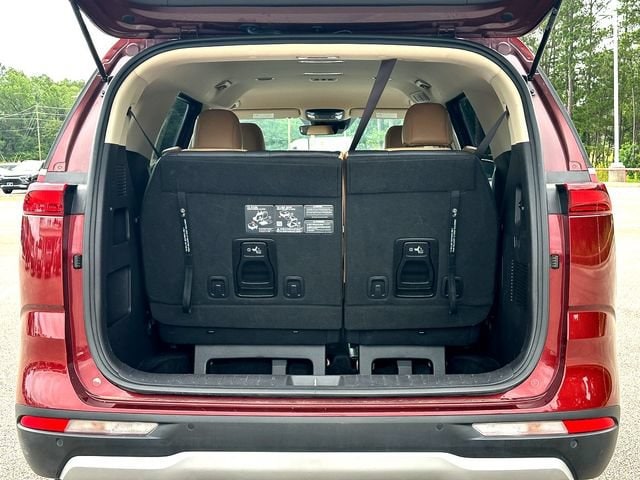 2024 Kia Carnival LX Seat Pkg - Photo 32