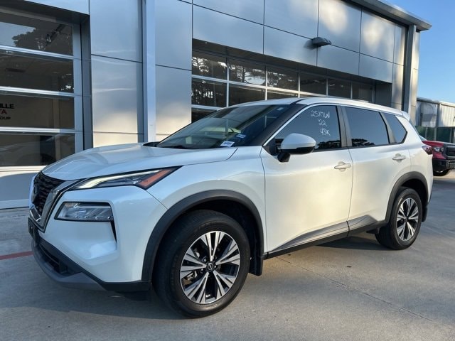 2022 Nissan Rogue