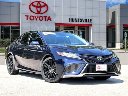 2022 Toyota Camry XSE Sedan