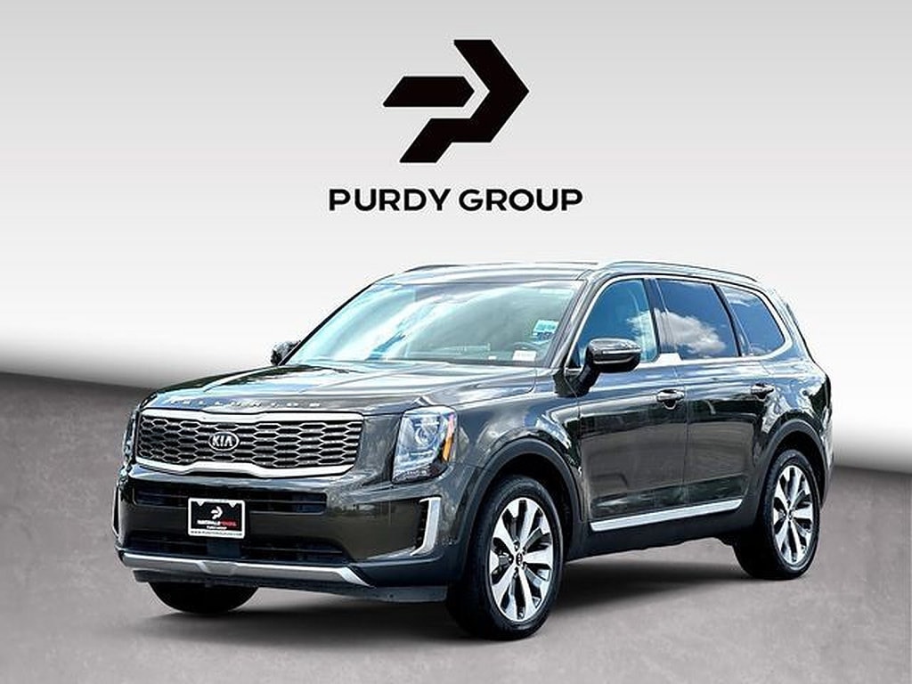 Used 2020 Kia Telluride S SUV