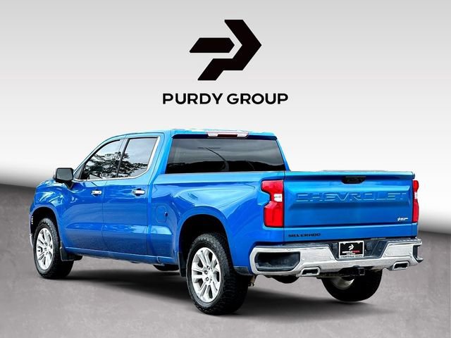 2022 Chevrolet Silverado 1500 LTZ - Photo 6