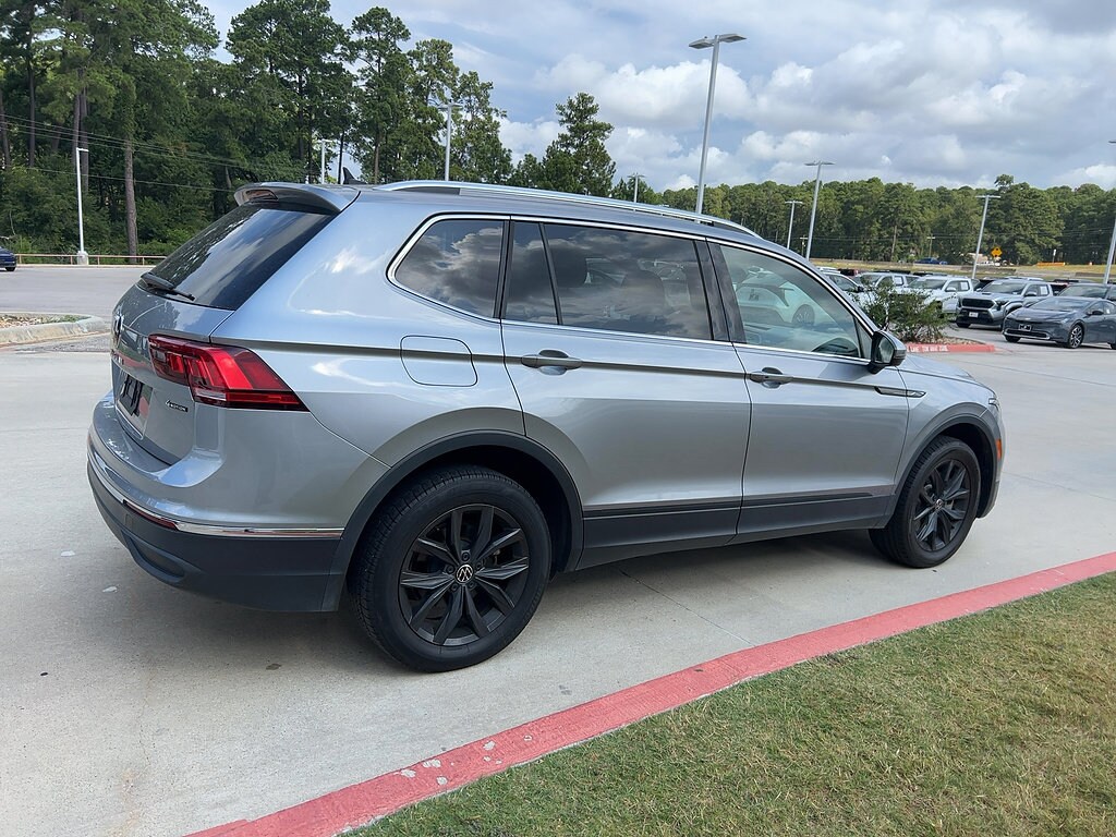 Used 2024 Volkswagen Tiguan 2.0T SUV