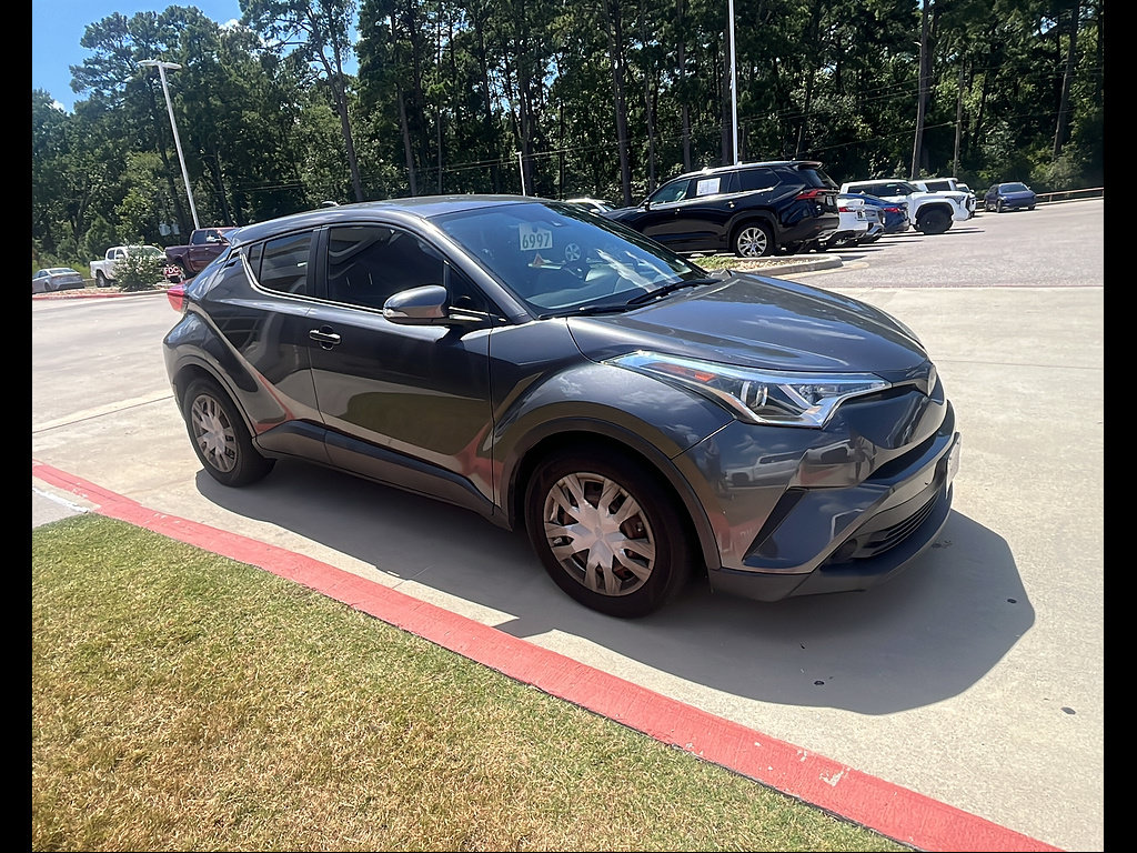 Pre-Owned 2019 Toyota C-HR LE