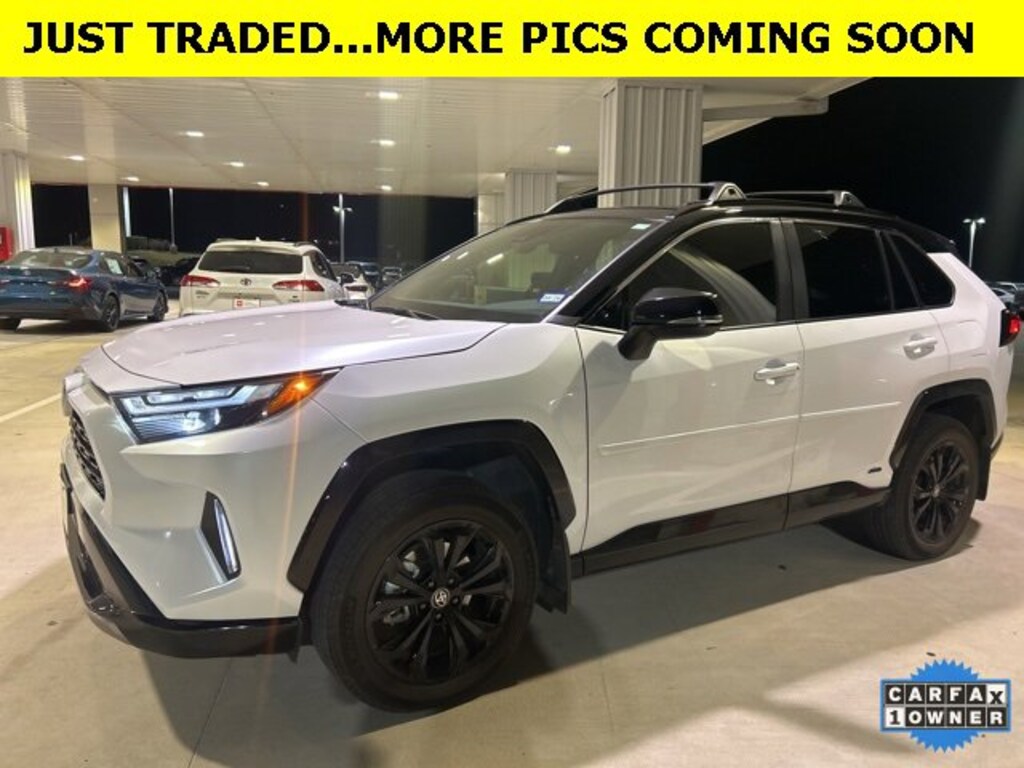 Used 2024 Toyota RAV4 Hybrid XSE SUV