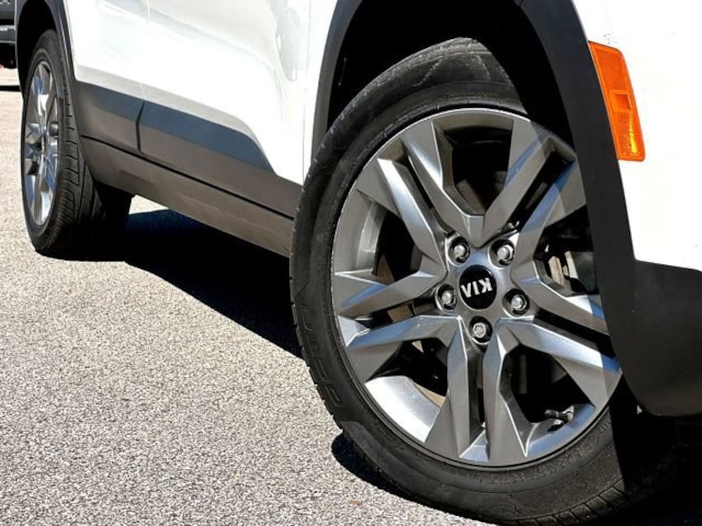 Used 2021 Kia Seltos LX SUV