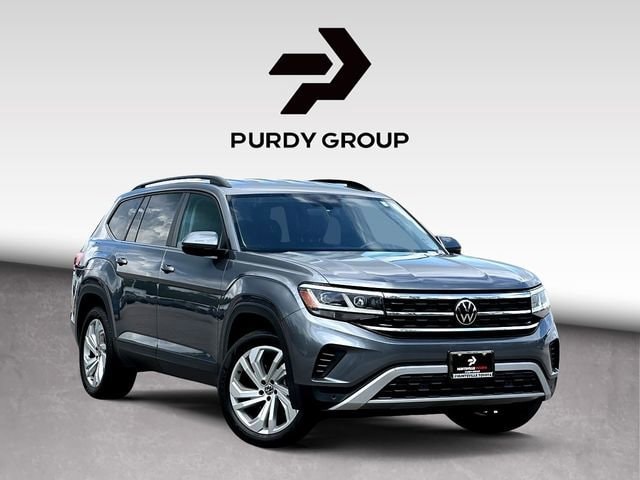 2023 Volkswagen Atlas 3.6L SE w/Tech 4MOTION's photo