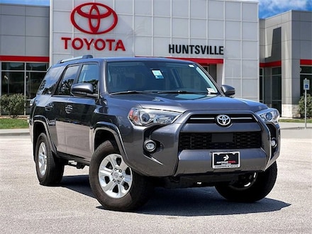 2023 Toyota 4Runner SR5 SUV