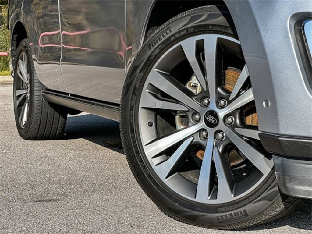 Used 2021 Ford Expedition Limited SUV