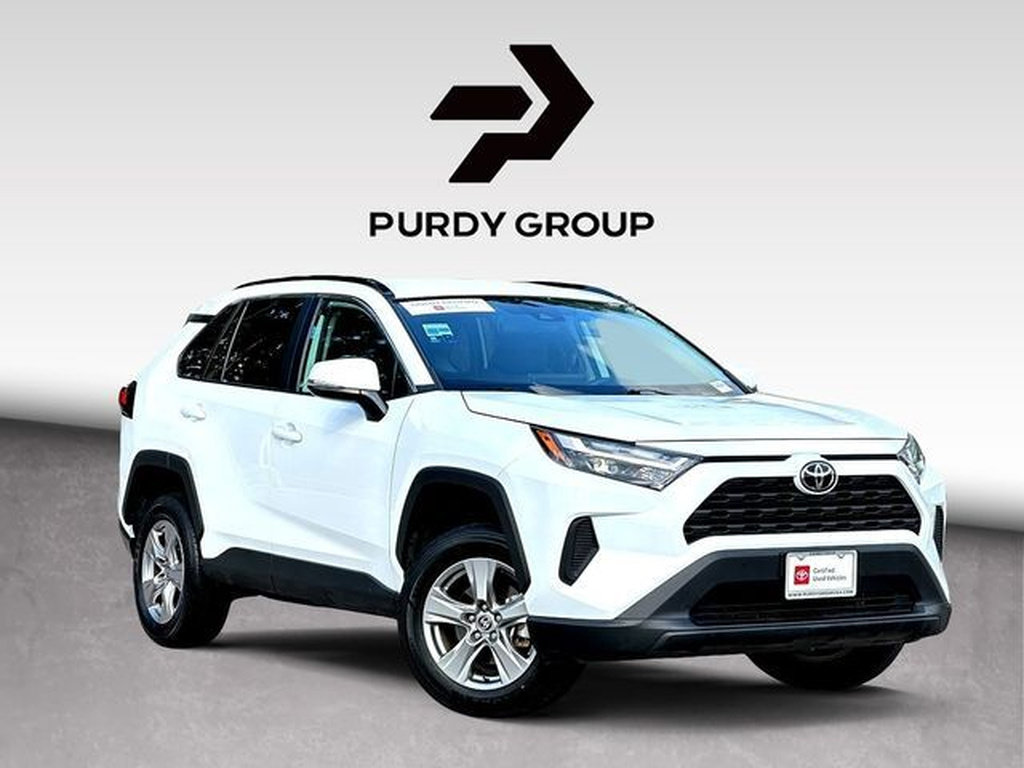  Toyota RAV4