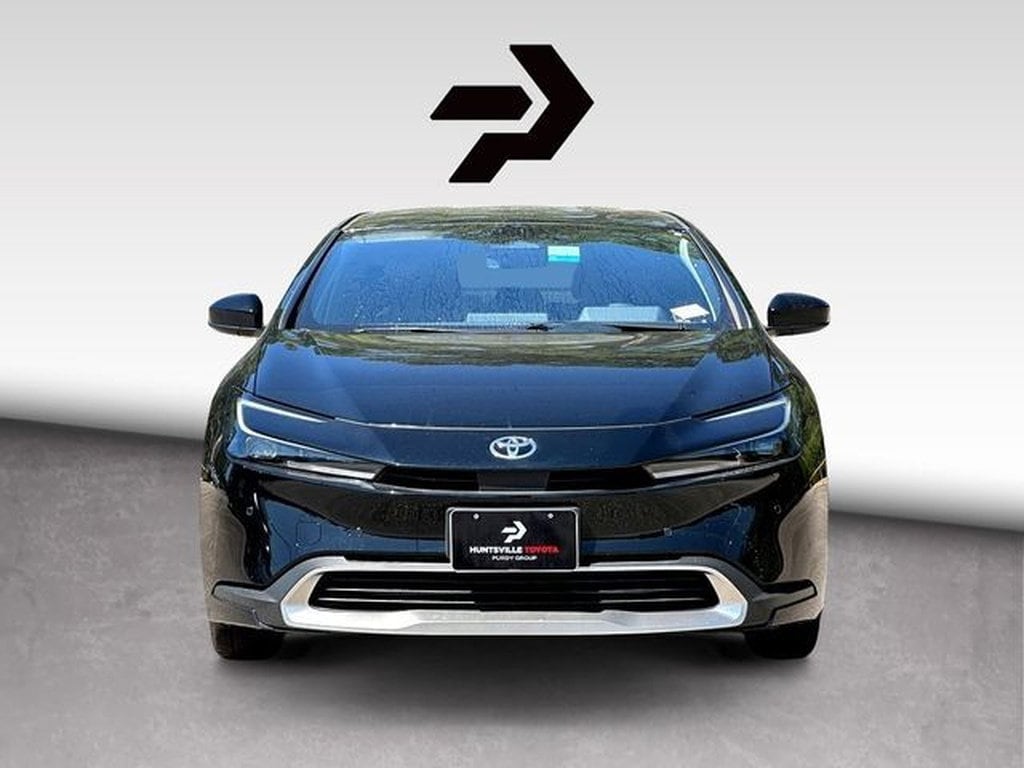 Certified 2025 Toyota Prius Plug-in Hybrid SE Hatchback