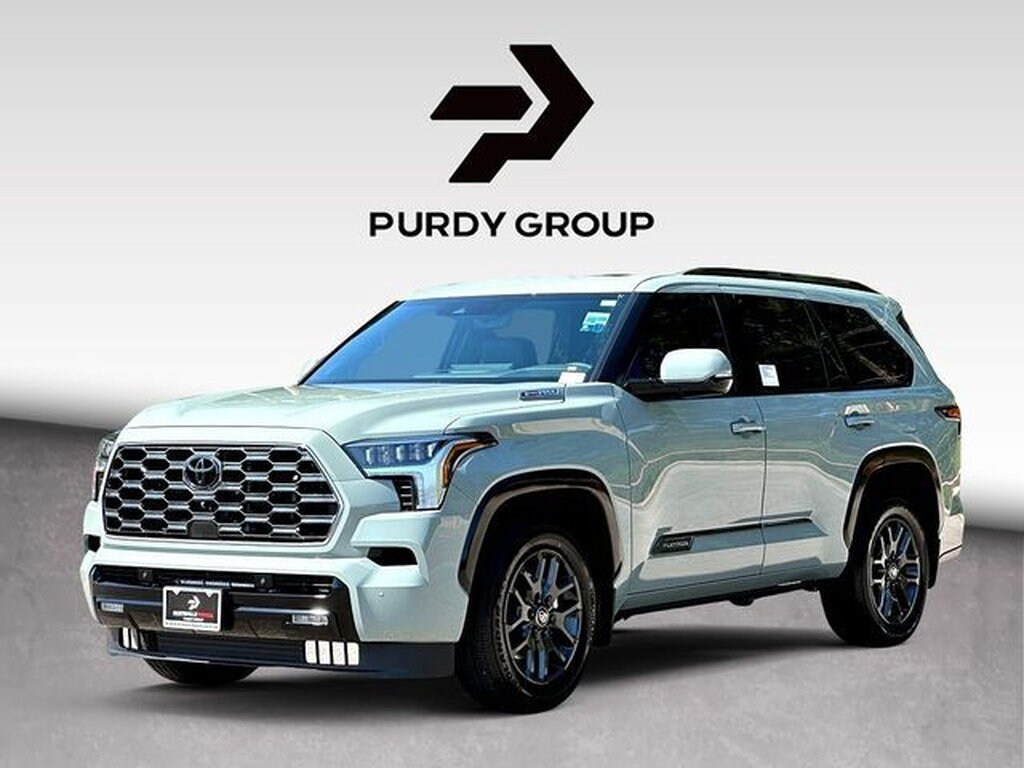New 2026 Toyota